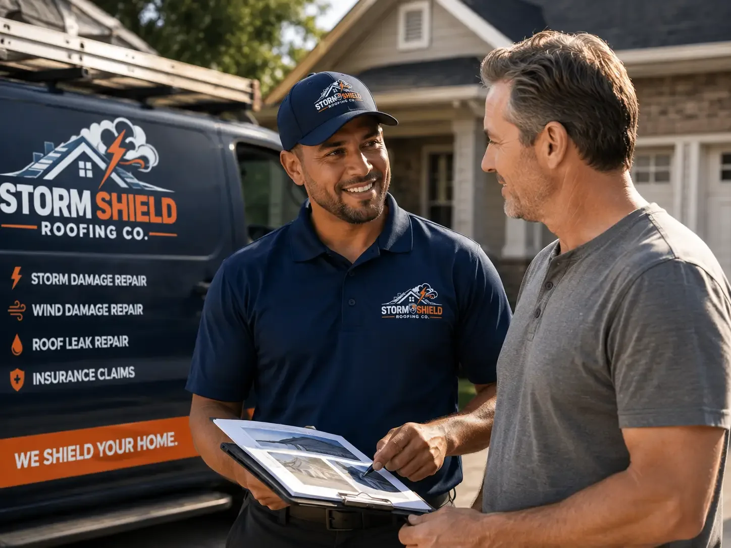 Storm Damage Roof Repair Tustin, CA FAQs